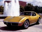 Chevrolet Corvette Stingray 350 LT1 1970 года